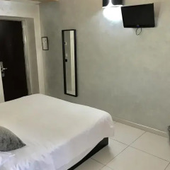 Hotel Bolzano 3* Стандартный номер с двуспальной кроватью фото 13