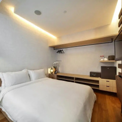 Hotel Clover 769 North Bridge Road 3* Улучшенный номер с различными типами кроватей фото 2