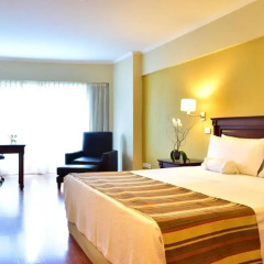 Pestana Buenos Aires Hotel 4* Апартаменты Премиум с различными типами кроватей фото 4