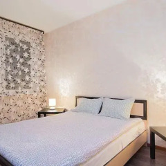 Апартаменты Crown Apartments - Minsk Минск комната для гостей фото 5