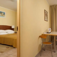 Гостиничный комплекс Country Resort комната для гостей фото 5