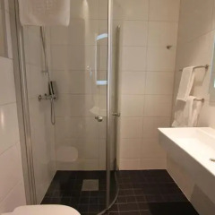 Thon Hotel Maritim 3* Стандартный номер с различными типами кроватей фото 8