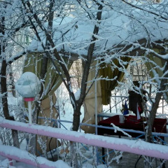 Отель Guest House Dompolski Армения, Гюмри - отзывы, цены и фото номеров - забронировать отель Guest House Dompolski онлайн приотельная территория