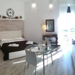 Отель City Center Sea View Ortigia Сиракуза комната для гостей фото 4