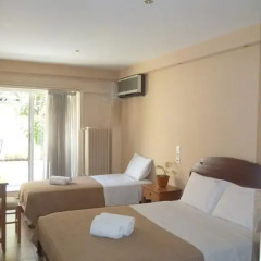 Hotel Byron 2* Номер категории Эконом с различными типами кроватей фото 4