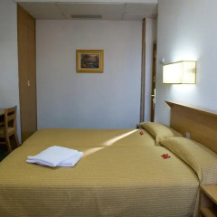 Hotel Madrisol 3* Стандартный номер с различными типами кроватей фото 3