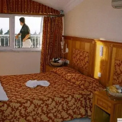Sırma Garden Hotel 3* Стандартный номер фото 4