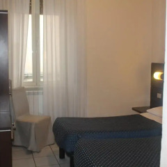 Hotel La Pace 2* Стандартный номер с различными типами кроватей фото 4