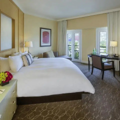 Отель Sofitel Los Angeles at Beverly Hills 4* Номер категории Премиум с различными типами кроватей фото 5
