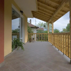 Отель Guest House Railovo