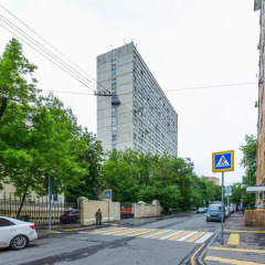 Mini-Hotel Moscow's Views Стандартный номер с различными типами кроватей фото 9