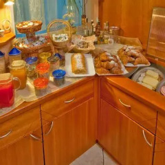 Hotel Tannerhof Сцена интерьер отеля