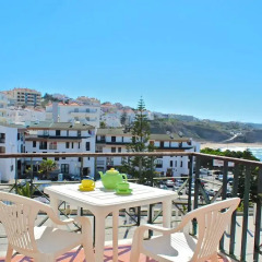 Отель Akisol Ericeira Sun балкон
