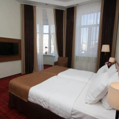 Best Western PLUS Centre Hotel (бывшая гостиница Октябрьская Лиговский корпус) 4* Студия с разными типами кроватей фото 6