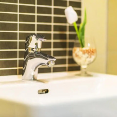 Iris Hotel Eden 4* Стандартный номер фото 9