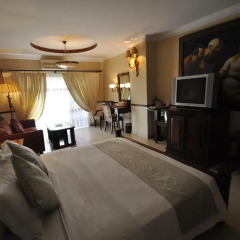 Sunflower Hotel & Spa 3* Улучшенный номер с различными типами кроватей фото 2