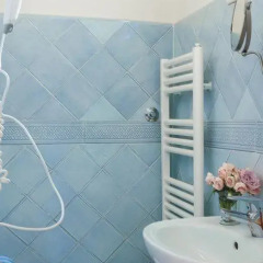 Апартаменты Apartments Florence - Pinzochere 1dx ванная фото 2