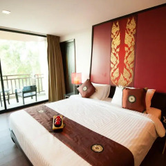 Royal Thai Pavilion Hotel 4* Полулюкс с различными типами кроватей фото 8