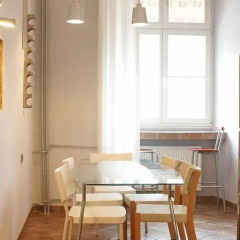 Апартаменты 24W Apartments Rynek Апартаменты с различными типами кроватей фото 38