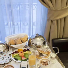 Отель UNA Hotel Cusani Италия, Милан - - забронировать отель UNA Hotel Cusani, цены и фото номеров в номере фото 2