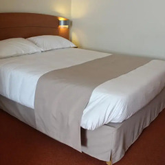 Отель Hôtel Kyriad Rennes Nord 3* Стандартный номер с различными типами кроватей фото 2