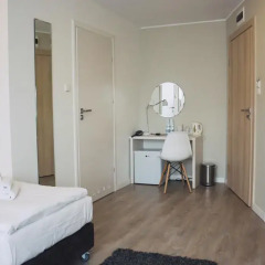 Отель Villa Flaming 3* Стандартный номер с 2 отдельными кроватями фото 4