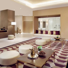 Отель Fairmont Ajman в номере