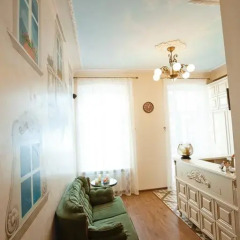 Гостевой Дом Inn Lviv 3* Номер Комфорт разные типы кроватей фото 5