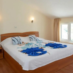 Family Hotel Milev комната для гостей фото 4
