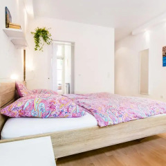 Апартаменты Apartments City/ Altstadt/ Hohe Str. Кёльн комната для гостей фото 5