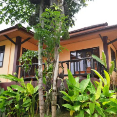 Отель Baan Puteri Resort Lanta 4* Вилла фото 46