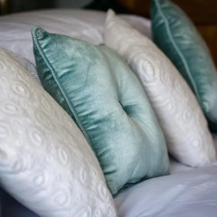 Отель Plas Llwyd Guest House 4* Стандартный номер с различными типами кроватей фото 14