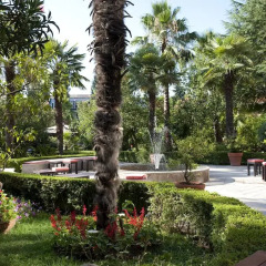 Отель Rogner Hotel Tirana Албания, Тирана - отзывы, цены и фото номеров - забронировать отель Rogner Hotel Tirana онлайн фото 8