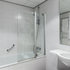 Отель Nh Amersfoort 4* Стандартный номер с различными типами кроватей фото 3