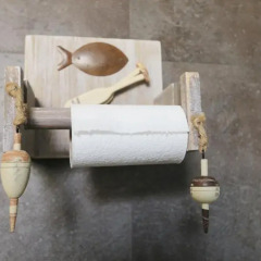 Отель Ferrel Surf House ванная
