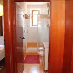 Отель Garibaldi WR Apartments Италия, Рим - отзывы, цены и фото номеров - забронировать отель Garibaldi WR Apartments онлайн ванная фото 2