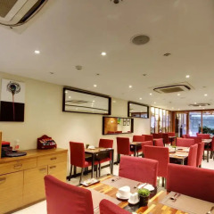 Отель The Somerset 4* Улучшенный номер фото 28