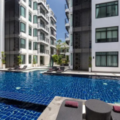 Отель The Regent Resort Phuket бассейн фото 3