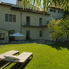 Отель Relais La Corte di Cloris фото 3