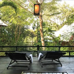 Отель SriLanta Resort 4* Вилла с различными типами кроватей фото 17