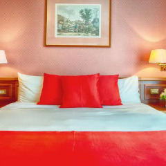 Leonardo Hotel Milan City Center 4* Номер Комфорт с различными типами кроватей фото 8