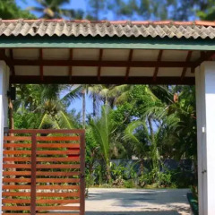 Отель Lohas Beach Resort Villa 2* Стандартный номер с различными типами кроватей