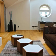 Отель Vienna Suites 3* Президентский люкс с различными типами кроватей фото 5