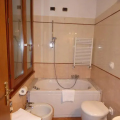 Hotel La Forcola 3* Полулюкс с различными типами кроватей фото 8