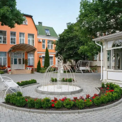 Гостиница Вилла Желанная в Ессентуках отзывы, цены и фото номеров - забронировать гостиницу Вилла Желанная онлайн Ессентуки фото 7