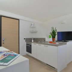 Отель Palazzo Banchi Halldis Apartments Италия, Болонья - отзывы, цены и фото номеров - забронировать отель Palazzo Banchi Halldis Apartments онлайн удобства в номере