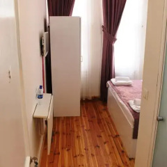 Lale Inn Ortakoy 3* Стандартный номер с различными типами кроватей фото 9