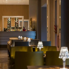 Silva Hotel Splendid Фьюджи гостиничный бар