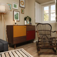 Отель Flores Guest House 4* Апартаменты с различными типами кроватей фото 45