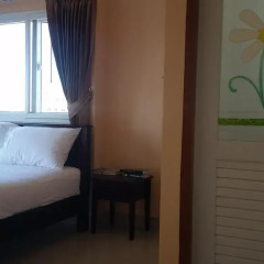 Отель Patamnak Beach Guesthouse 3* Стандартный номер с различными типами кроватей фото 6